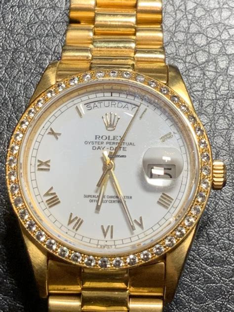 rolex day date women